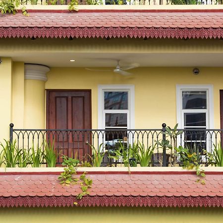 Khmer Surin Boutique Guesthouse بنوم بنه المظهر الخارجي الصورة
